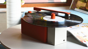 一张唱片品经典，Seed-DUO黑胶智能音响开箱