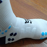 COMPRESSPORT CS-RSHV3 3D豆 压缩跑步袜 全马后简评