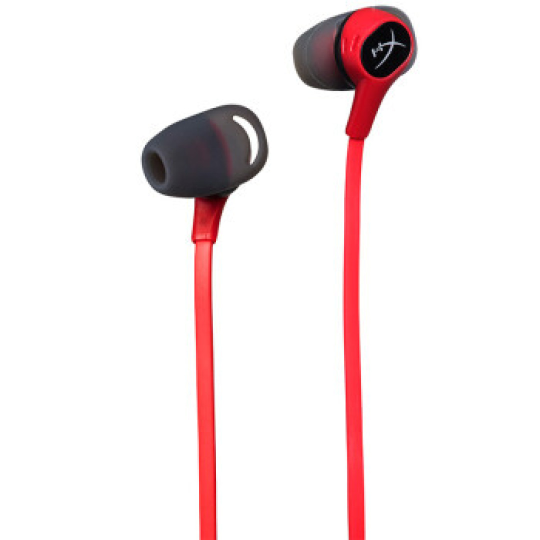 不压耳的入耳式耳塞?金士顿 HyperX 云雀 入耳式电竞耳机评测