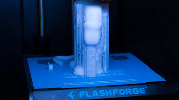 3D打印创世记 篇一：闪铸Finder发现者家用3D打印机开箱简评