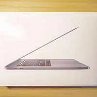 MacBook 篇一：[新人贴]来自苹果的呼唤 2018款MacBook Pro体验