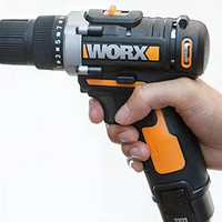 家庭必备工具—WORX 威克士 家用12V手电钻 晒单