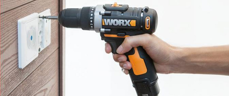 家庭必備工具—worx 威克士 家用12v手電鑽 曬單