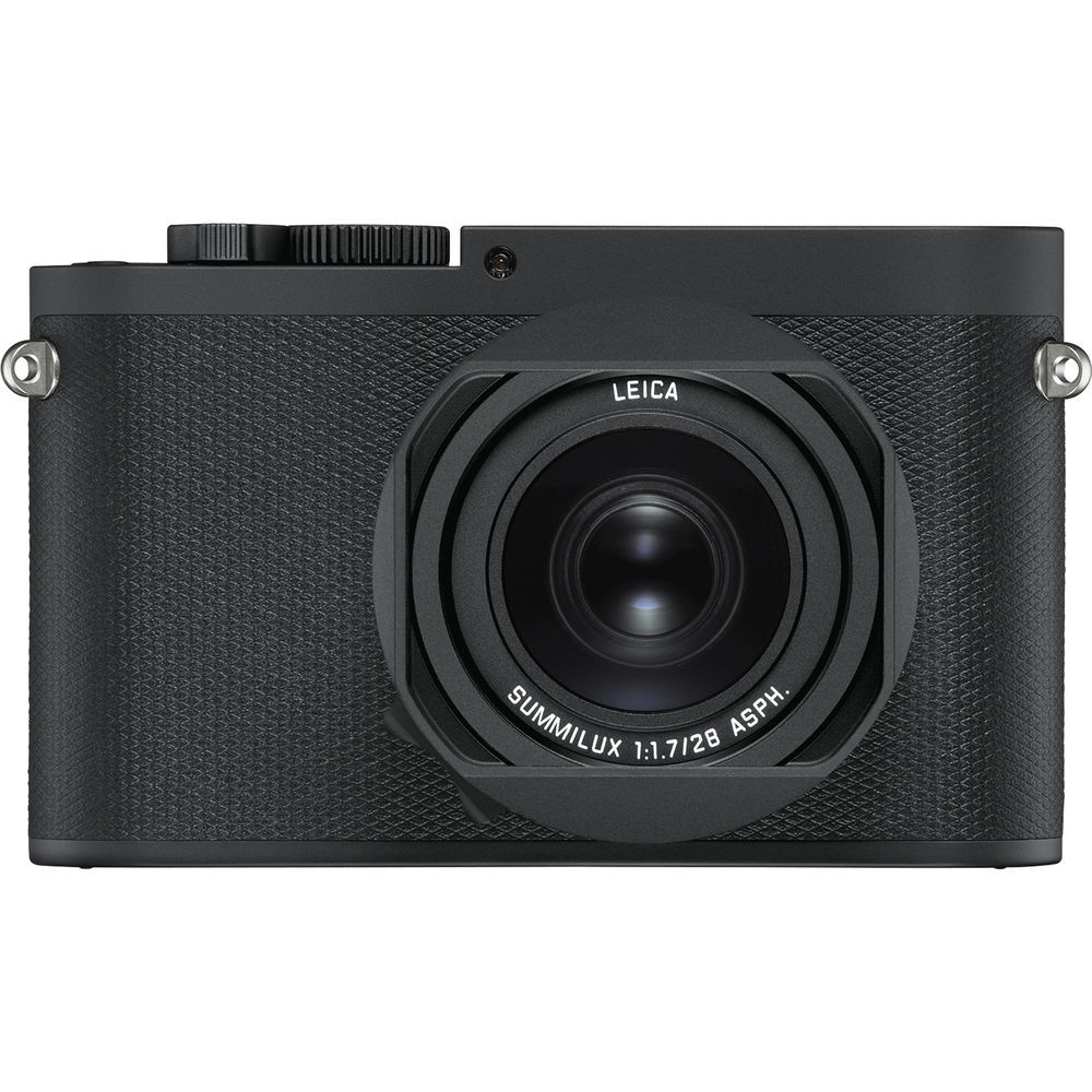 2400万像素、依然无可乐标 徕卡正式发布Leica Q-P全画幅便携数码相机