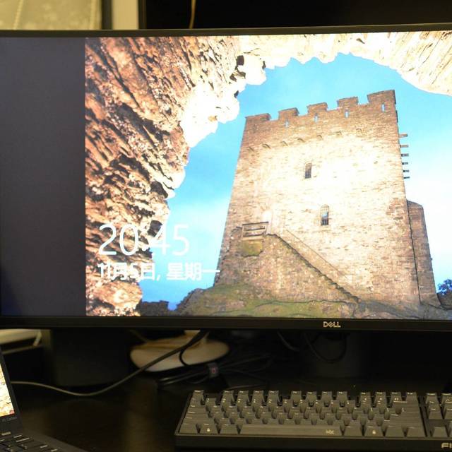 “大”势所趋——DELL U3818DW显示器