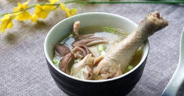 大吉大利今晚吃鸡！这个秋冬，好喝的鸡汤做起来