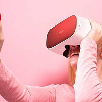 双11观影好货推荐，大朋VR P1给你最真实的观影体验！
