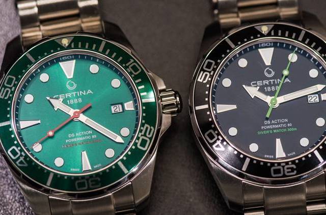 千元档最值得买的潜水表，除了精工还有它！