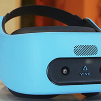 本站首晒，最强VR一体机之一的Vive Focus到底用起来如何？