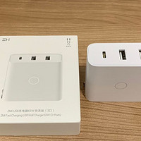 紫米65W 3口充电器开箱测试