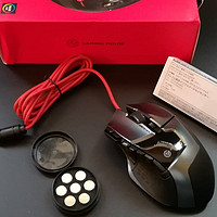 瑕不掩瑜——宜丽客Elecom M-G02URBK游戏鼠标体验