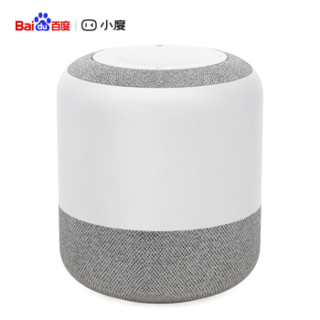 小身躯里的大智慧——小度智能音箱