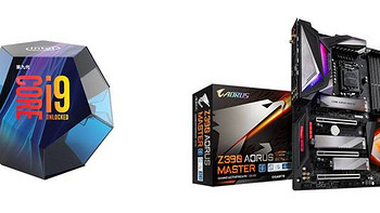 8核16线程性能怪兽，i9-9900K超频5GHz御用座驾——技嘉Z390 AORUS MASTER