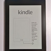 全新Kindle Paperwhite电子书阅读器