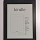 全新Kindle Paperwhite电子书阅读器