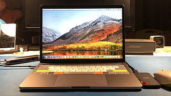 2018款 MacBook Pro 13.3 开箱及配件晒单