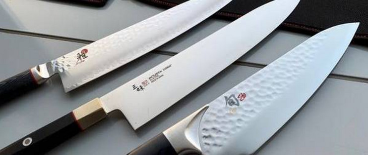 旬雅三昧，主流日本厨刀品牌的三款性价比产品使用体验_其他刀具_什么值得买
