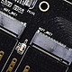 速率差异有多少？M.2 NVME SSD转PCI-E 转接卡VS原生M.2插槽
