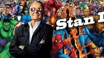 VANS&漫威联名童鞋，纪念斯坦·李（Stan Lee），老爷子走好！