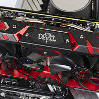 A粉警告，完美力压GTX 1066，迪兰 DEVIL 恶魔 RX 590 8GB首发评测