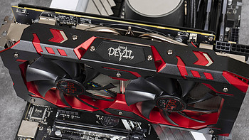 A粉警告，完美力压GTX 1066，迪兰 DEVIL 恶魔 RX 590 8GB首发评测