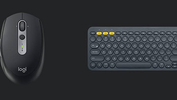 300元购置我的键鼠套装——罗技鼠标M590和罗技键盘K380