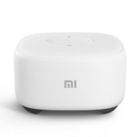 小米（MI）小爱音箱mini 白色 智能音箱 听音乐语音遥控家电 小爱同学人工智能音箱音响