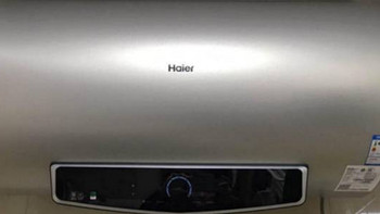 海尔电热水器加热效率究竟几何？海尔EC6005-TF（U1）60升3D速热电热水器实机测评2