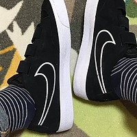 我的第N双鞋 篇四十九：NIKE SB ZOOM BLAZER AC板鞋