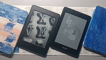 Kindle不吃灰 篇一：对比 Kindle Paperwhite 3，Kindle Paperwhite 4 究竟有何提升？Kpw4 开箱简评 