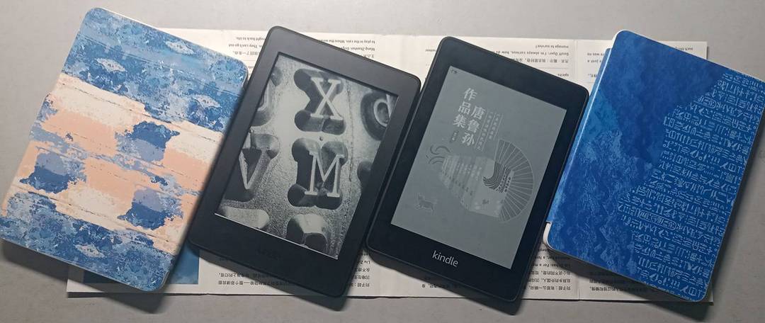 淘二手Kindle买到赃物的经历