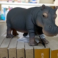 图书馆猿のSchleich 思乐 几只小动物简单开箱