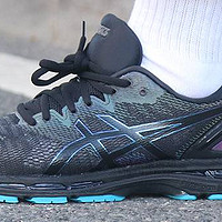 黑暗中的萤火虫，那么鲜明！Asics 亚瑟士 GEL-NIMBUS 20 LITE-SHOW