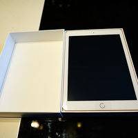 苏大妈2018款金色IPAD开箱