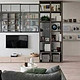 告别“沙发+茶几+电视墙”传统模式，客厅也要玩出花样！