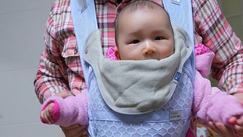 babycare 多功能婴儿背带 初体验