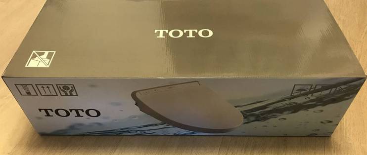 一个马桶盖的故事 Toto Tcf791cs 当v型马桶对上d型马桶 这本不是咱们该操心的事情 马桶 什么值得买