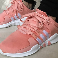 阿迪达斯adidas 三叶草 EQT SUPPORT ADV女鞋开箱晒单