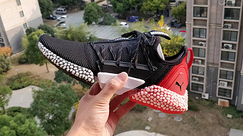 撒旦晒鞋篇 篇二十九：Puma—Hybrid Rocket Runner跑鞋 