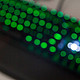 为了那一道绿光 雷蛇黑寡妇精英版RGB背光机械键盘体验