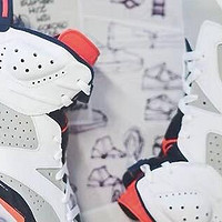 又买了一双鞋—美国EastBay海淘Air Jordan 6 Tinker手稿开箱