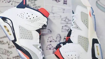 又买了一双鞋—美国EastBay海淘Air Jordan 6 Tinker手稿开箱