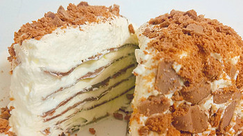 海派美食 篇四：没有烤箱照样做蛋糕！巧克力千层蛋糕成就GET！