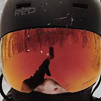 Oakley Flight Deck™ Snow Goggle 滑雪镜 准备起飞