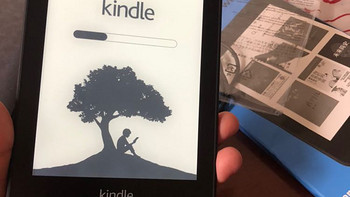 Kindle PW4 第十代开箱及新特性