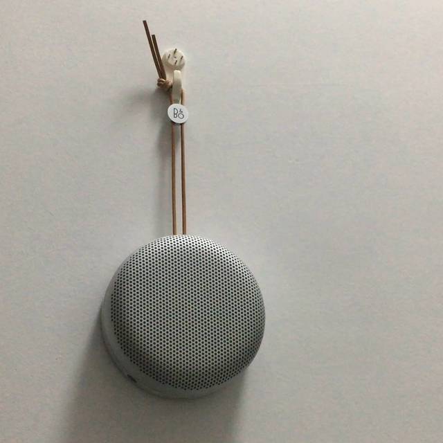 让一样物品充满房间,你会选择什么?——B&O Beoplay A1 使用感受