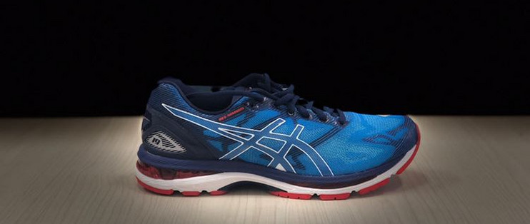 爱斯克斯 亚瑟士 Asics Gel Nimbus 19 开箱 非专业 跑鞋 什么值得买