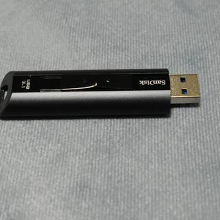 289元神价买的256GB的闪迪至尊超级速固态闪存U盘