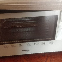 家用电器评测 篇一：松下3202H电烤箱初开箱