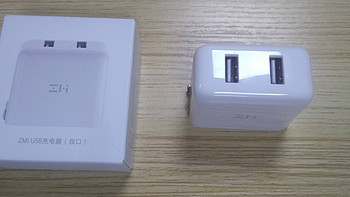 紫米QC3.0双口充电器购买理由(优惠|续航|充电速度)